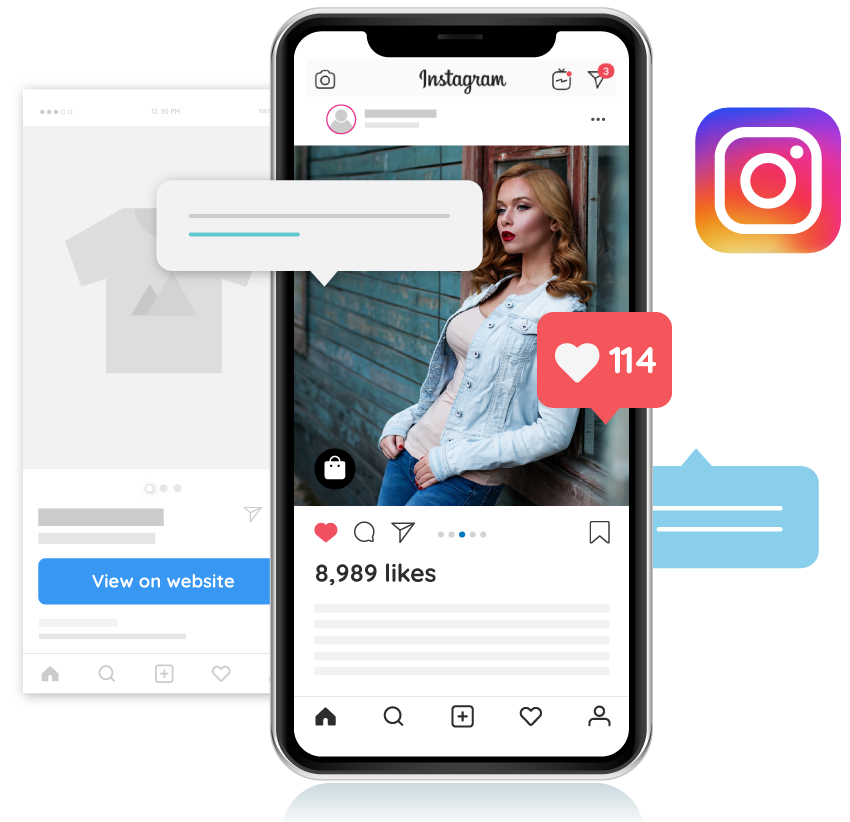 instagram shopping