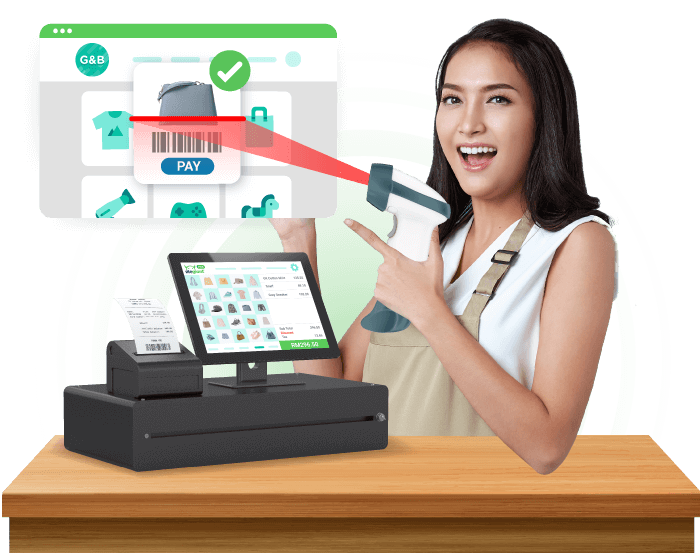SiteGiant POS