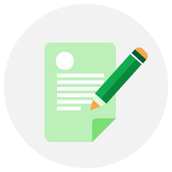 Write up creation