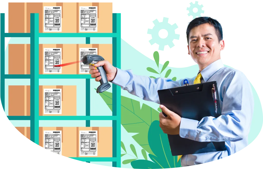 order fulfillment