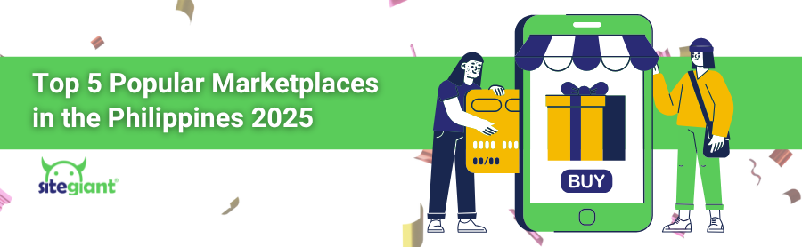 Top 5 Popular Marketplaces in the Philippines 2025