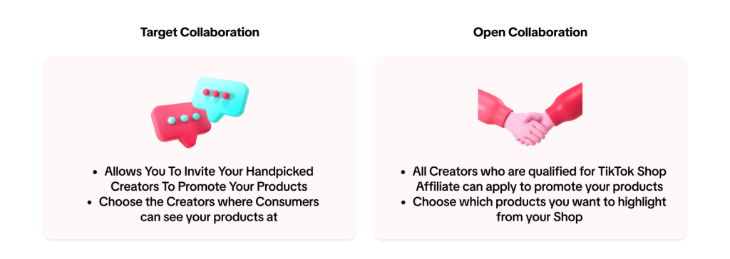 two versions of the Affiliate Program's benefit 