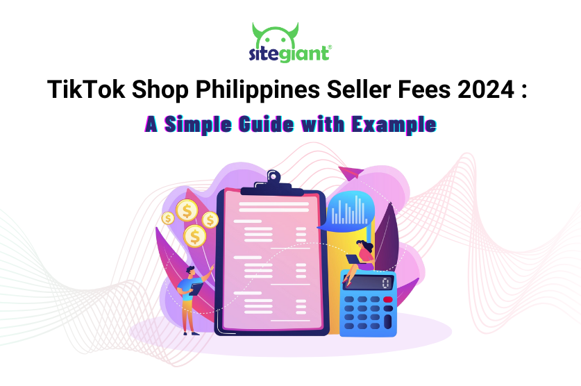 TikTok Shop Philippines Seller Fees
