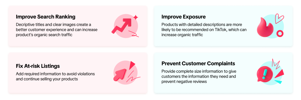 4 Benefits of Optimising Products with Product Optimizer