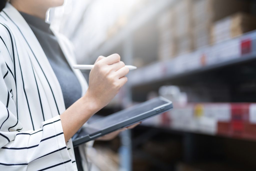Systematic Inventory Management